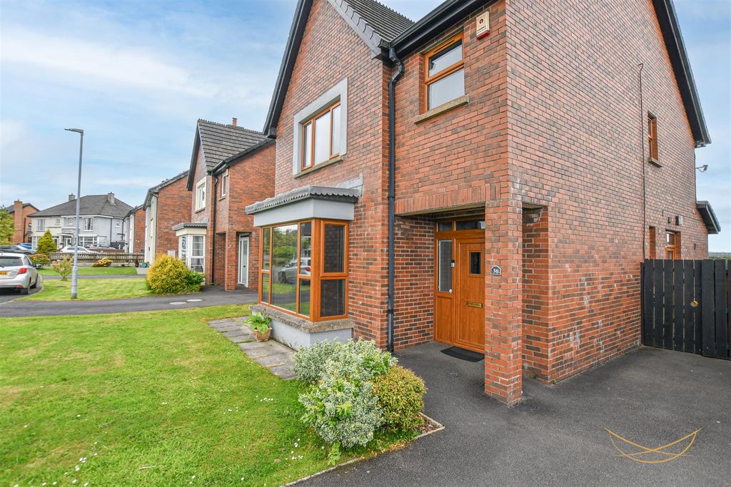 Additional image 4 of 4 bed detached house for saleCraighill Park, Ballyclare BT39