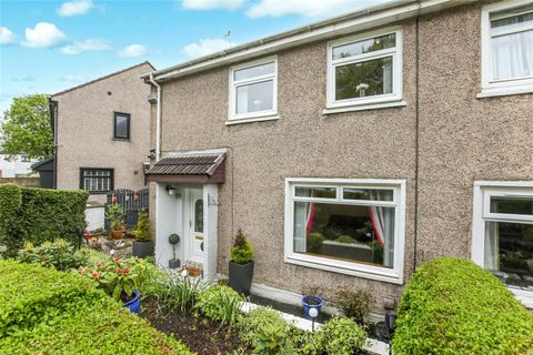 Lethamhill Road, Glasgow, Lanarkshire G33