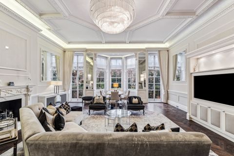 Cadogan Square, Knightsbridge SW1X