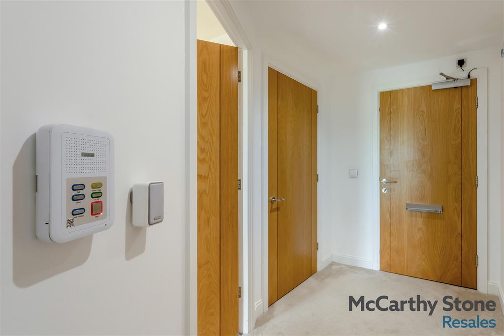 Additional image 13 of 1 bed flat for saleSaxon Gardens, Penn Street, Oakham, Rutland LE15