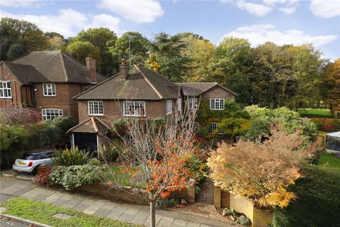 Wool Road, Wimbledon, London SW20