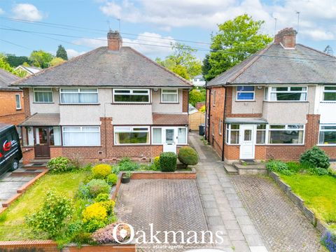 Whitehill Lane, Birmingham, West Midlands B29