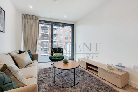 Skyline Apartments, Makers Yard E3