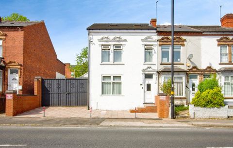 Portland Road, Birmingham B17