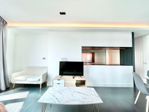 Amory Tower, Marsh Wall, London E14