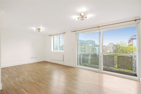 Regent Court, 1 North Bank NW8