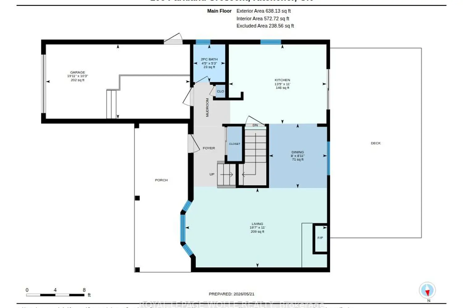 Additional image 17 of 106 Parkland Crescent
