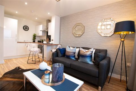 Manchester Waters, 1 Pomona Strand, Old Trafford, Manchester M16