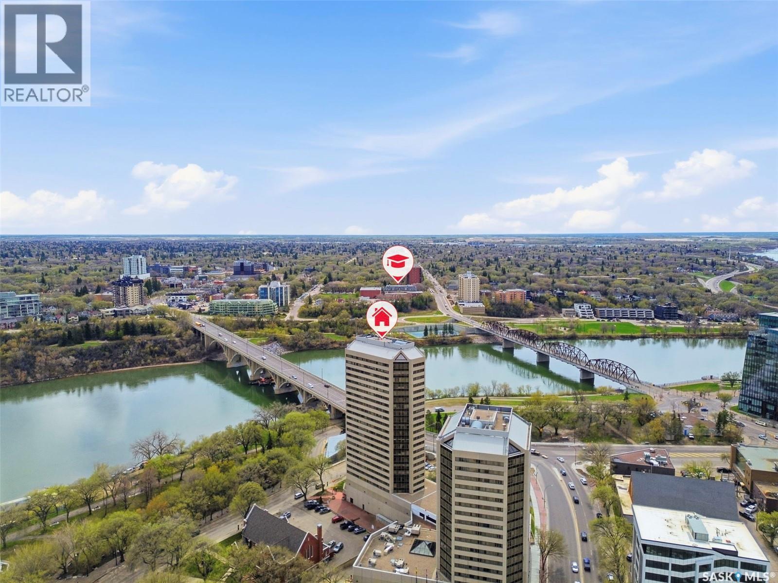 1670 424 Spadina CRESCENT E