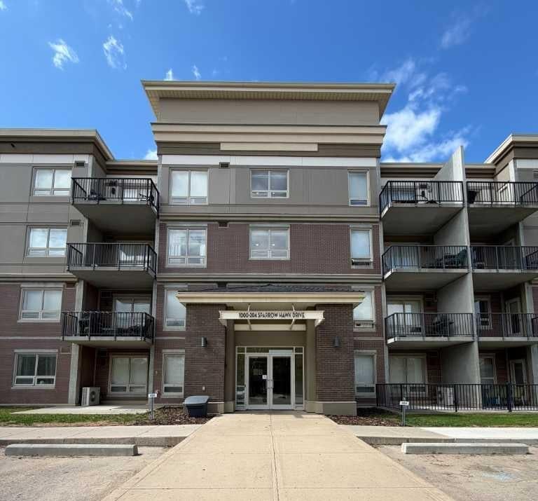 1217-204 Sparrow Hawk Drive, Fort Mcmurray, AB, T9K0P1
