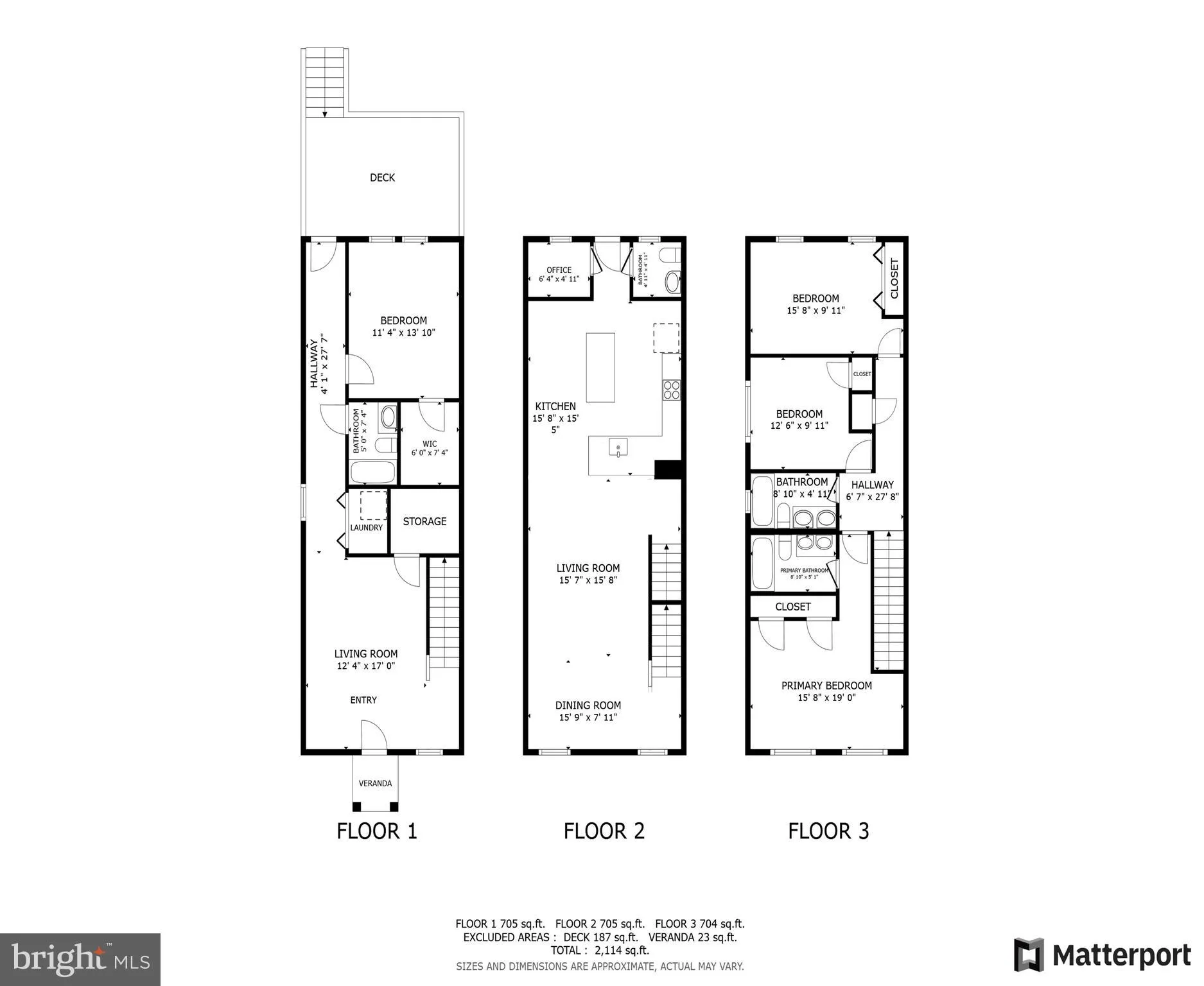 Additional image 110 of 322 56th Street NE, Washington, DC 20019