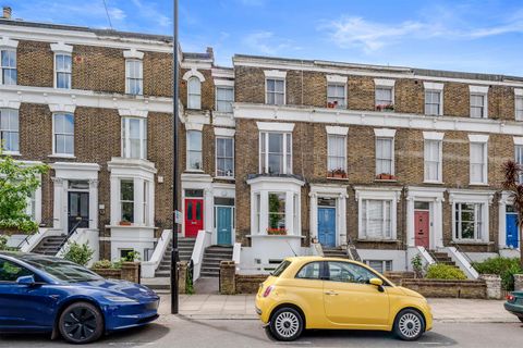 Gaisford Street, Kentish Town NW5