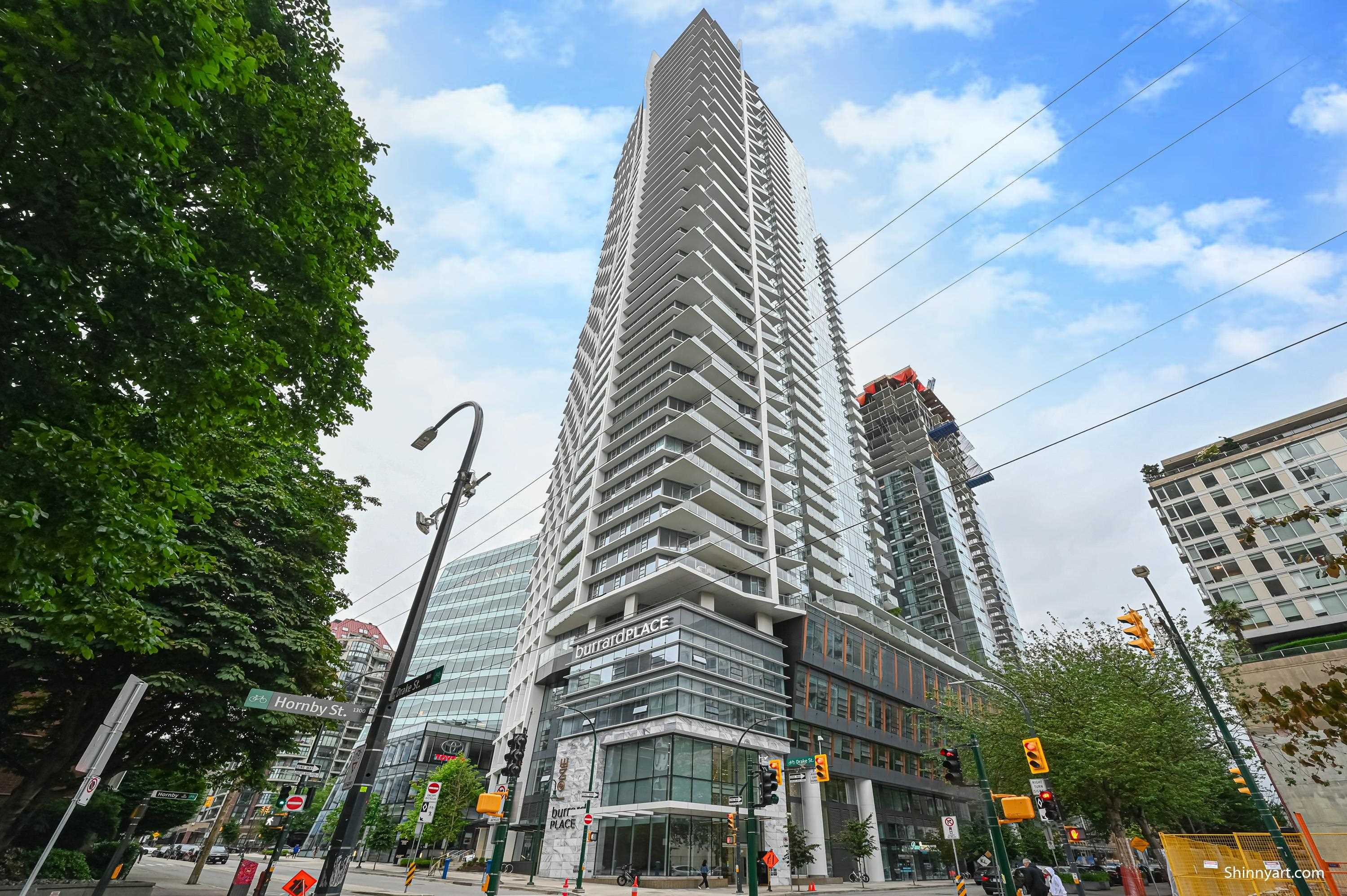 Additional image 2 of 1009-1289 Hornby Street, Vancouver, BC, V6Z 0G7