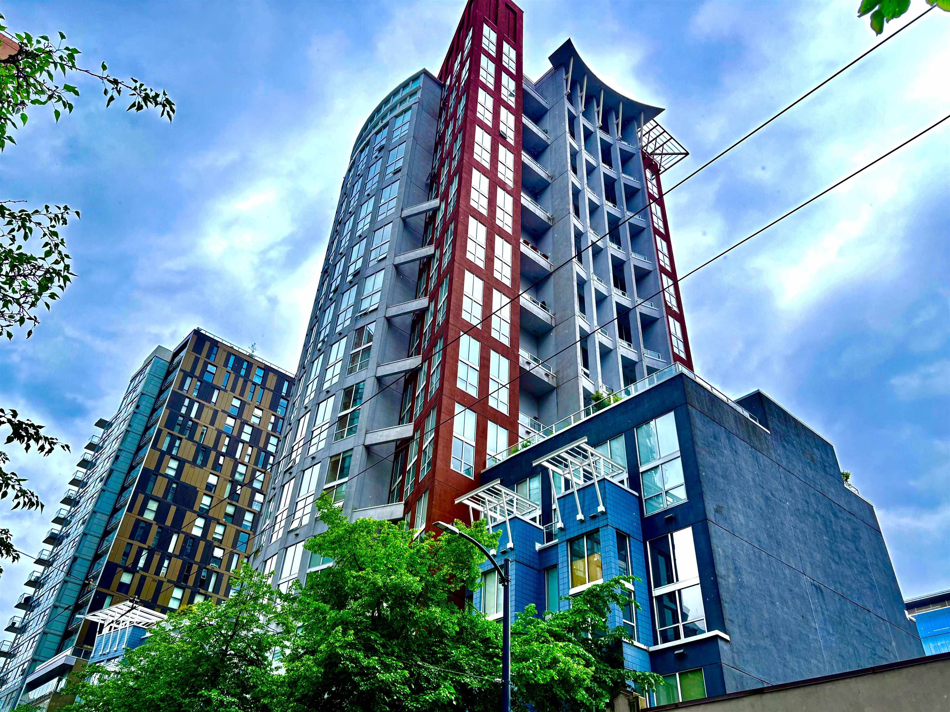 406-933 Seymour Street, Vancouver, BC, V6B 6L6