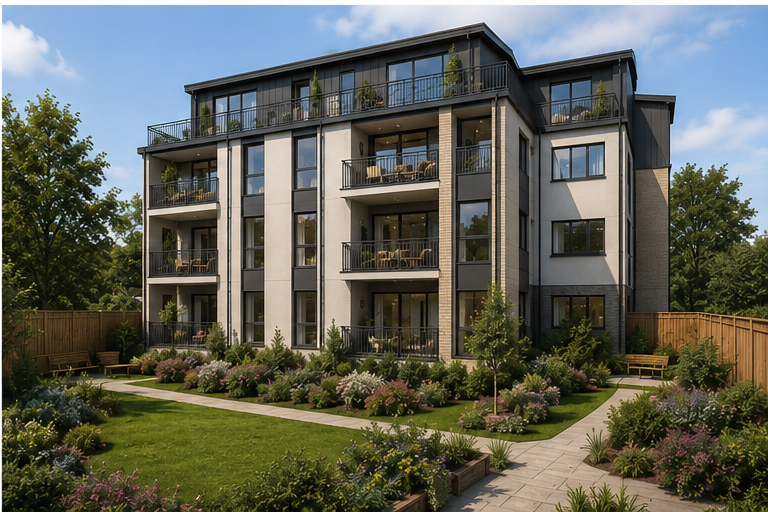 Additional image 2 of 27 bed block of flats for saleVivian Avenue, Nottingham NG5