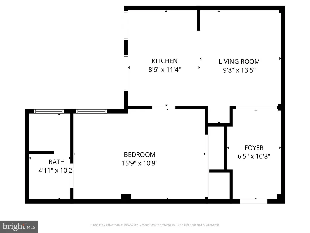 1736 Columbia Road NW Unit 307, Washington, DC 20009
