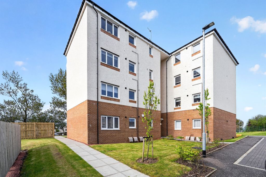 2 bed flat for saleMccarroll Court, Saltcoats KA21