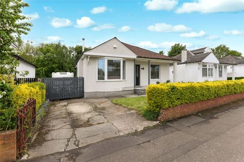 Kings Park Avenue, Rutherglen, Glasgow, South Lanarkshire G73