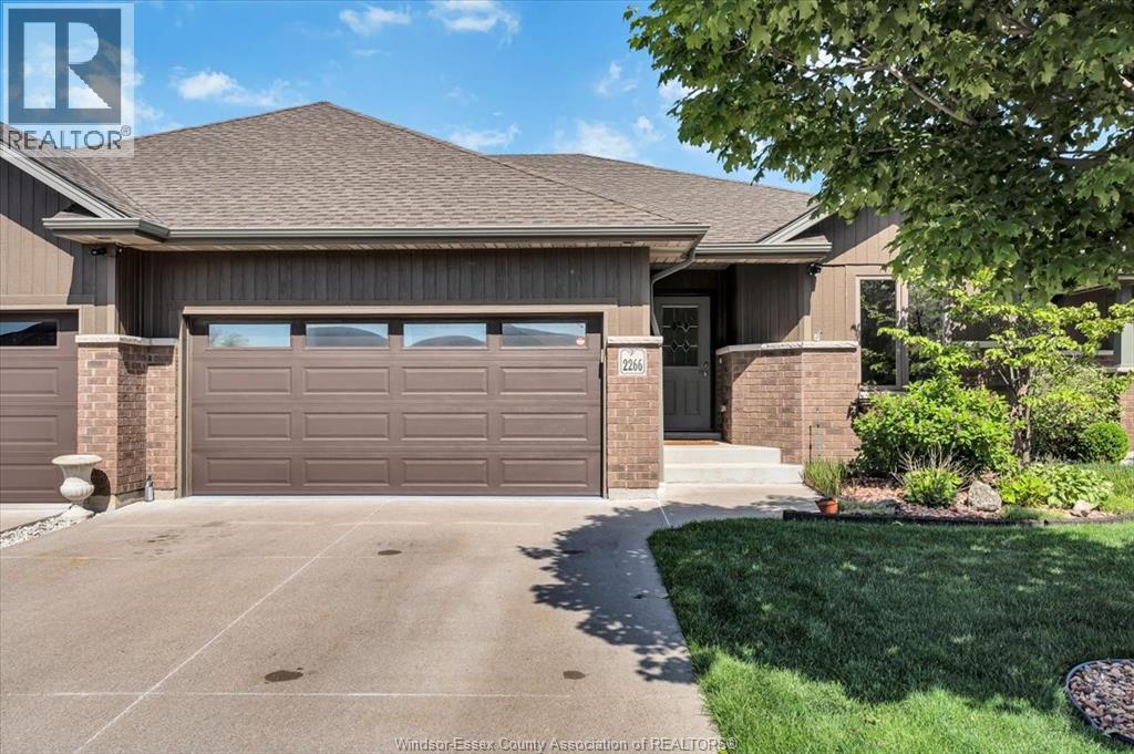 2266 Gatwick Avenue, Windsor, ON, N8P0B7