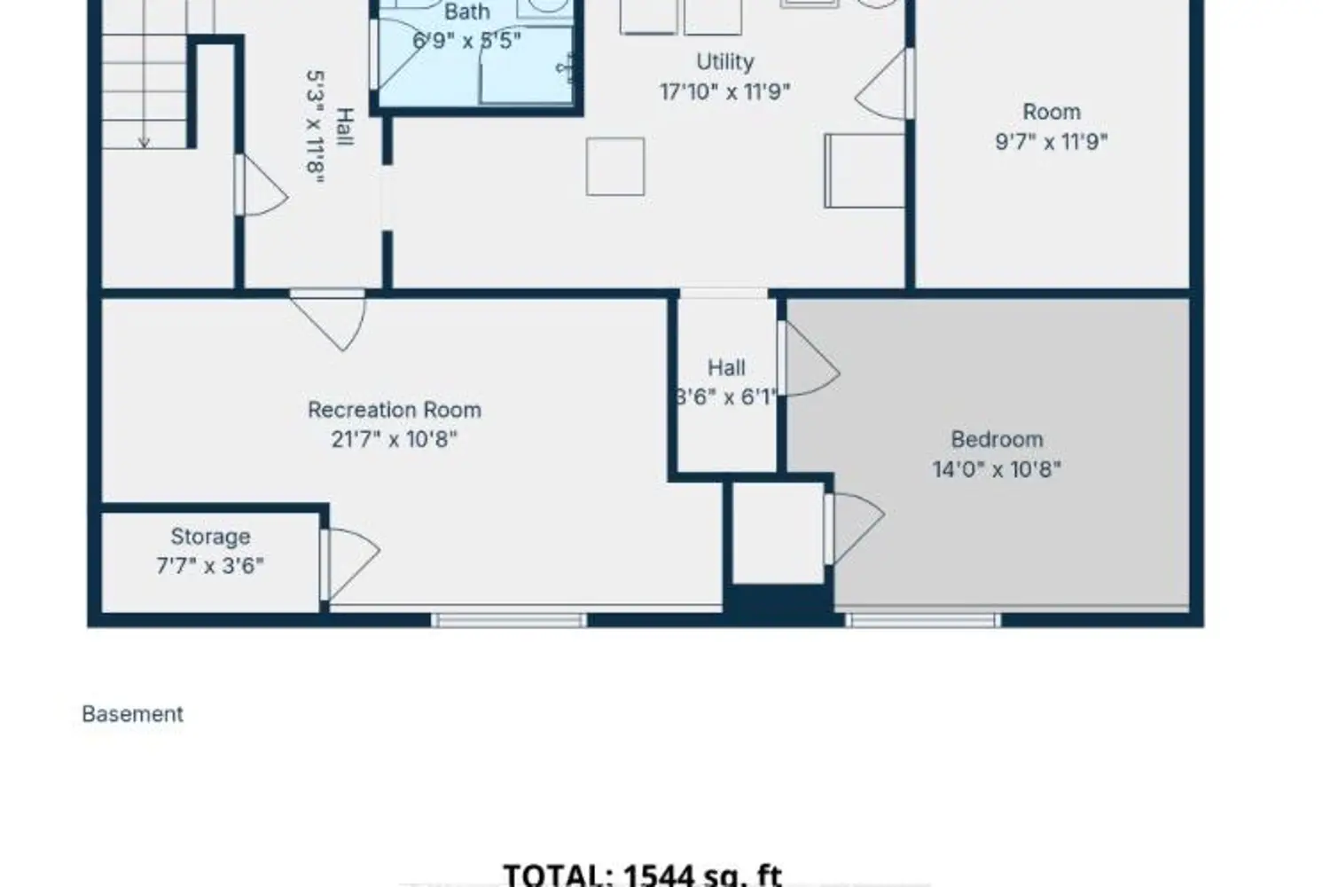 Additional image 19 of 1548 Dale Street
