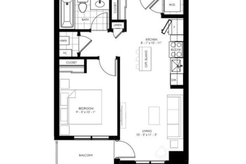Additional image 8 of 607-101 Golden Eagle Road, Waterloo, ON, N2V 1C3