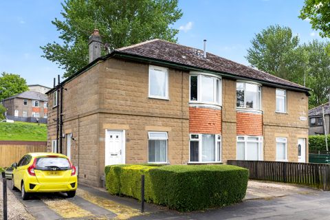 Chirnside Road, Glasgow G52