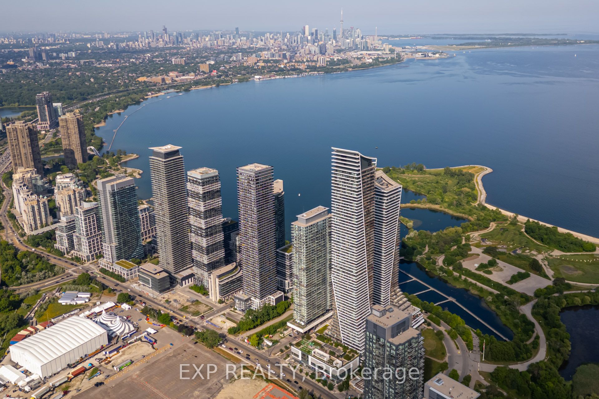 Additional image 2 of 2304-56 Annie Craig Drive, Toronto, ON, M8V 0C8