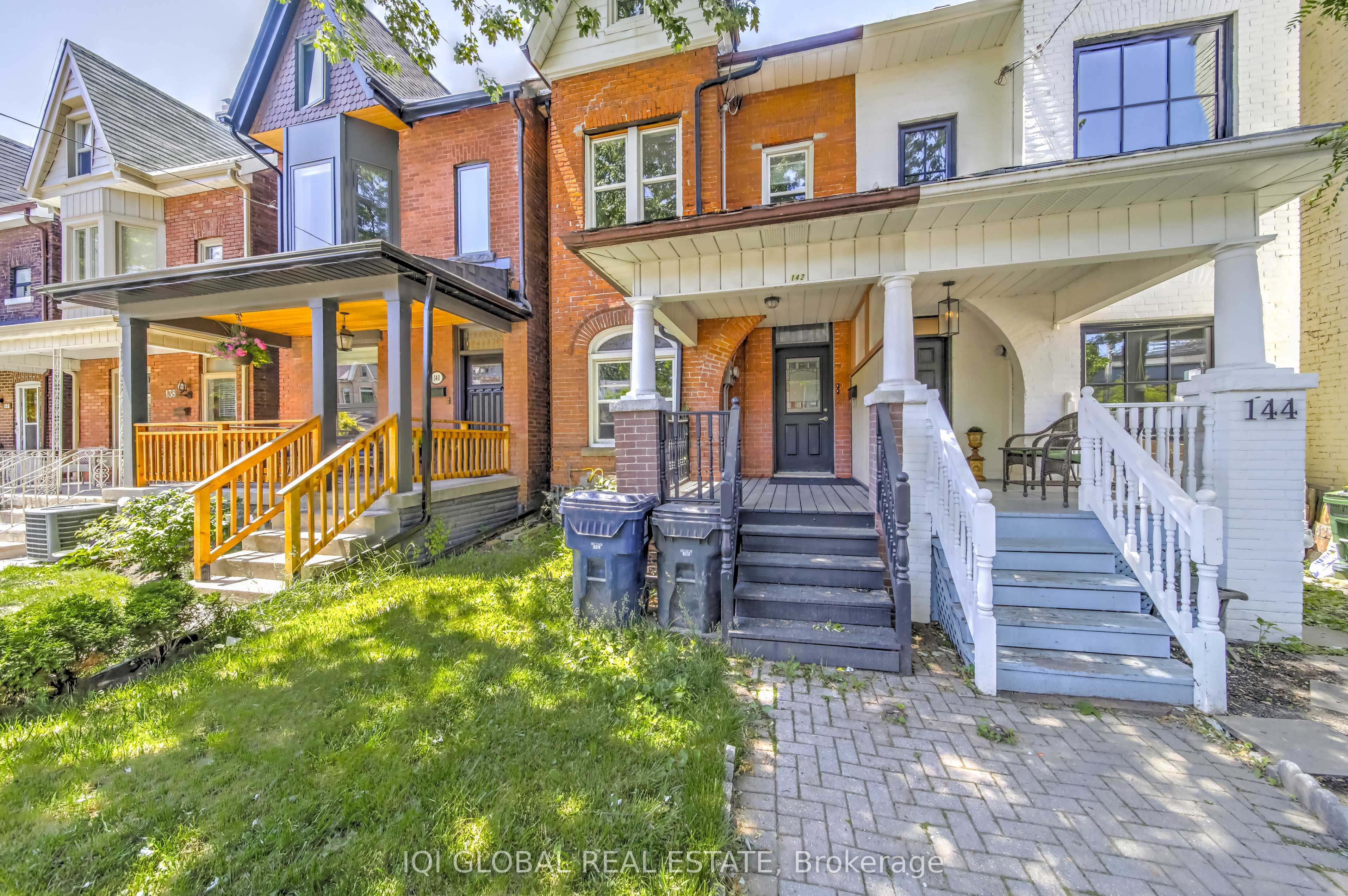 Bsmt-142 Grace Street, Toronto, ON, M6J 2S2