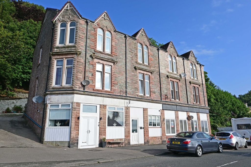 Additional image 4 of 3 bed flat for sale48B Shore Road, Innellan, Dunoon, Argyll And Bute PA23