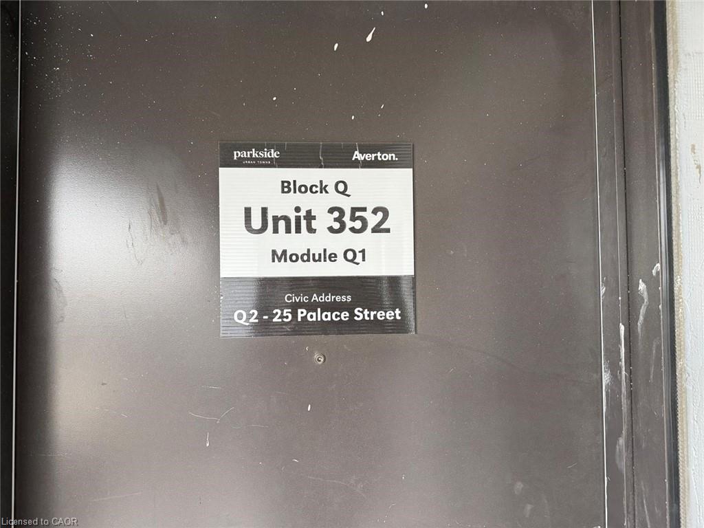 Additional image 3 of Q2-25 Palace Street, Kitchener, ON, N2E 0L2