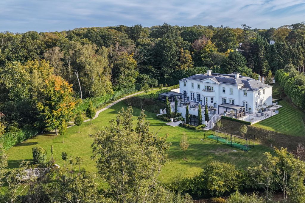 Additional image 32 of 7 bed detached house for saleEast Drive, Wentworth, Virginia Water, Surrey GU25