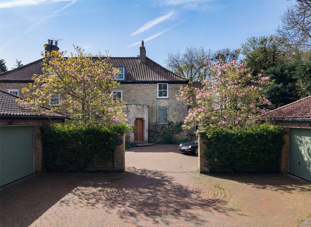 Additional image 15 of 8 bed detached house for saleThe Old Rectory, High Street, Scampton, Lincoln LN1