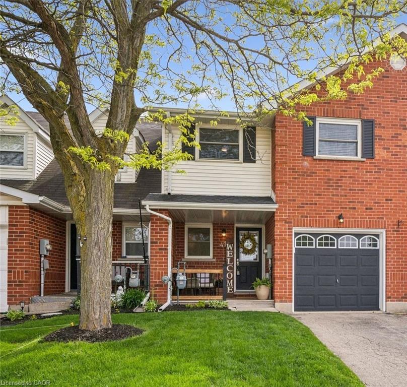 41 Edgemere Drive, Cambridge, ON, N1P 1A9