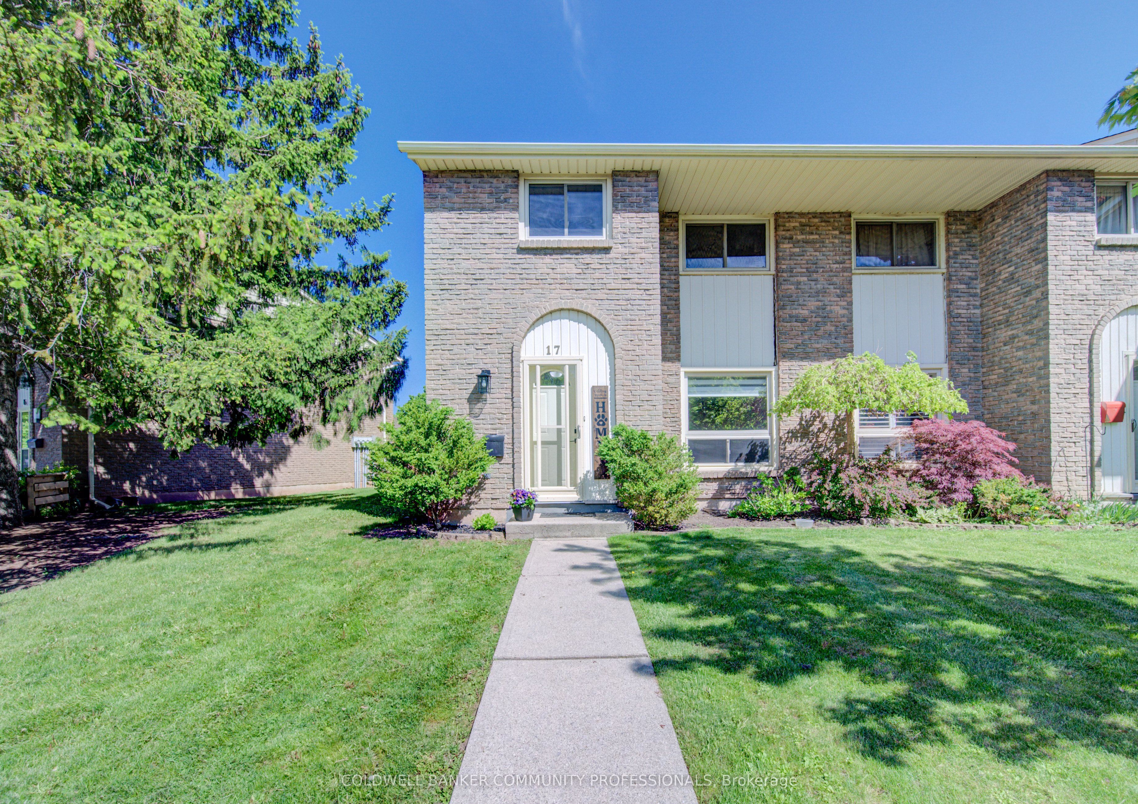 17-150 Gateshead Crescent, Hamilton, ON, L8G 4A7