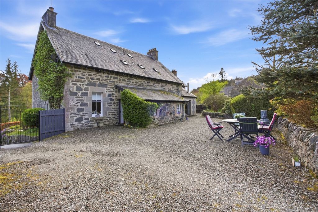 Additional image 21 of 5 bed detached house for saleCreag Darach, Lochard Road, Aberfoyle, Stirling FK8