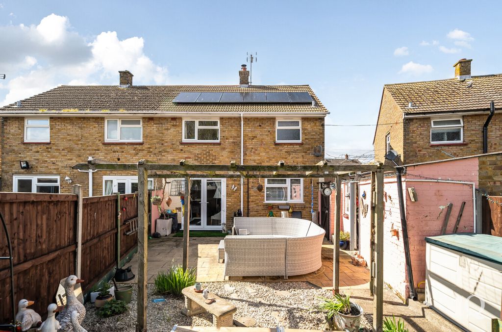 Additional image 16 of 3 bed semi-detached house for saleRegis Crescent, Sittingbourne, Kent ME10