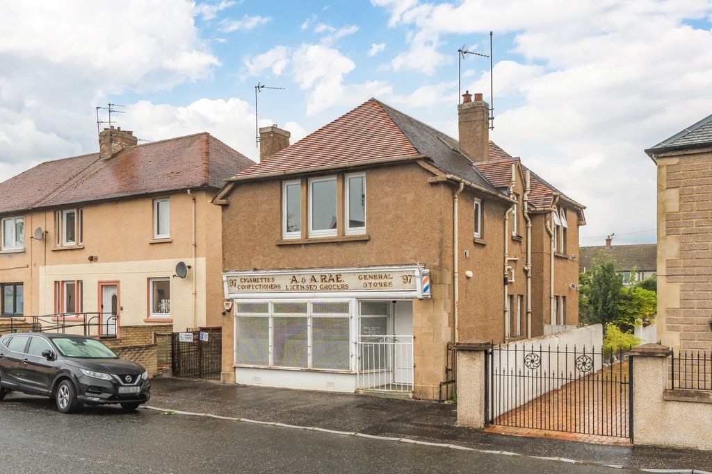 3 bed flat for salePolton Street, Bonnyrigg EH19