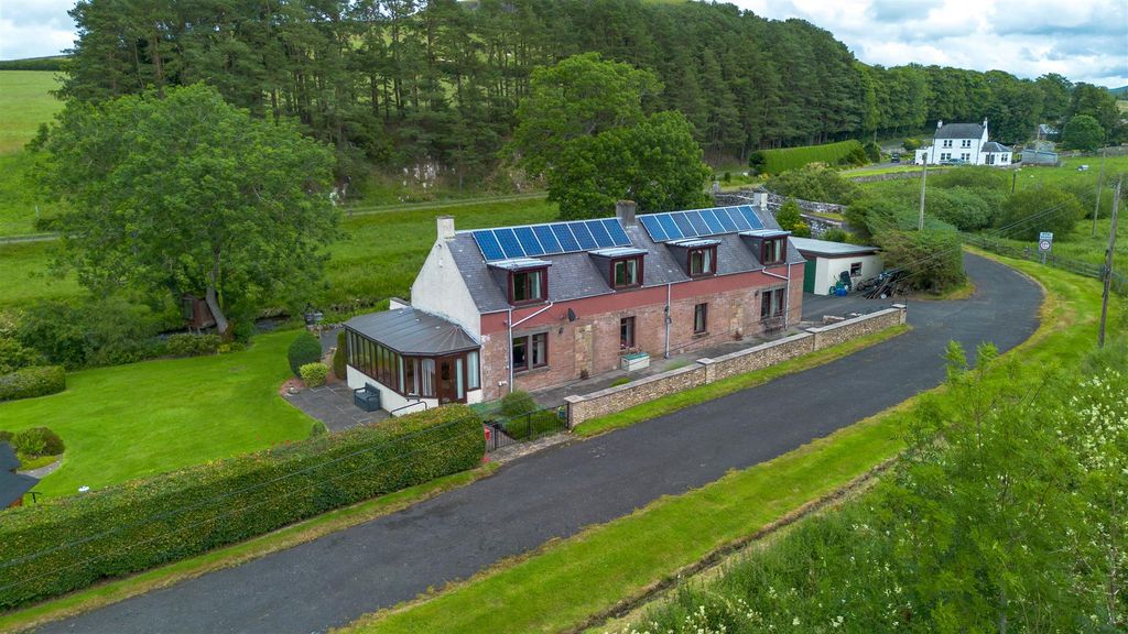 Additional image 4 of 5 bed detached house for saleSouden Cottage, Chesters, Hawick TD9