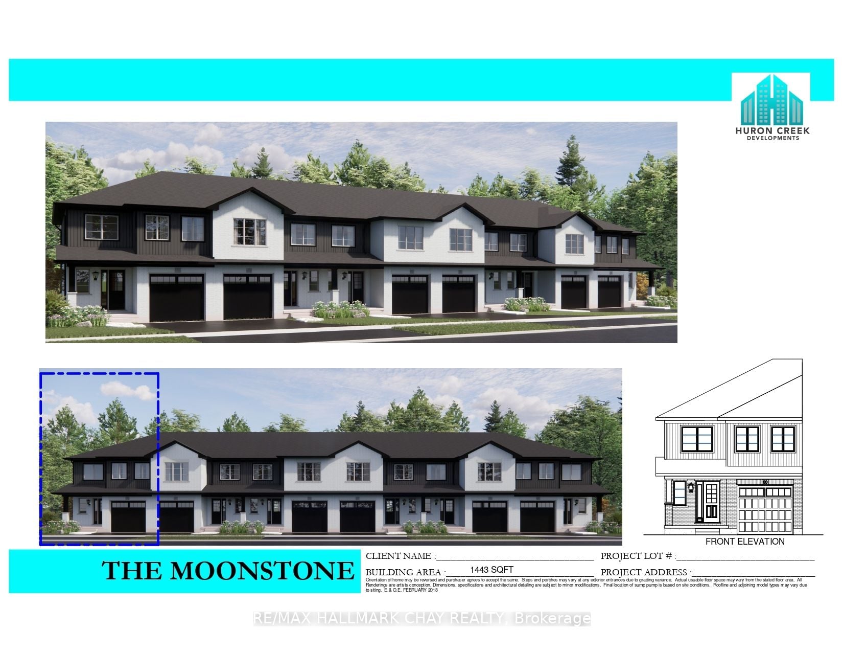 Lot 37 169 Queen Street W, Springwater, ON, L0L 1P0
