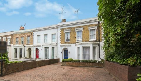 Burrage Road, London SE18