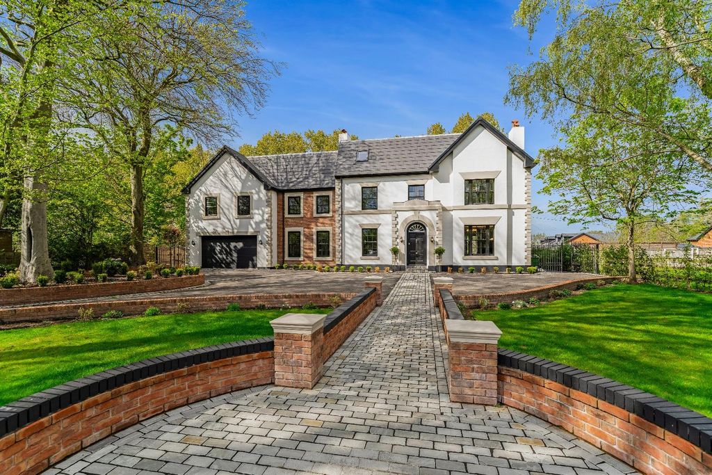 Additional image 47 of 6 bed detached house for saleThe Old Vicarage, Church Lane, Lydiate L31