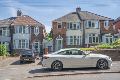 Camp Lane, Handsworth B21