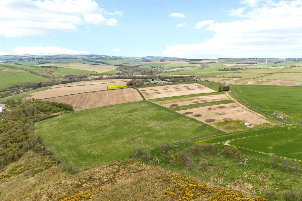 Land for saleHoundwood, Eyemouth TD14