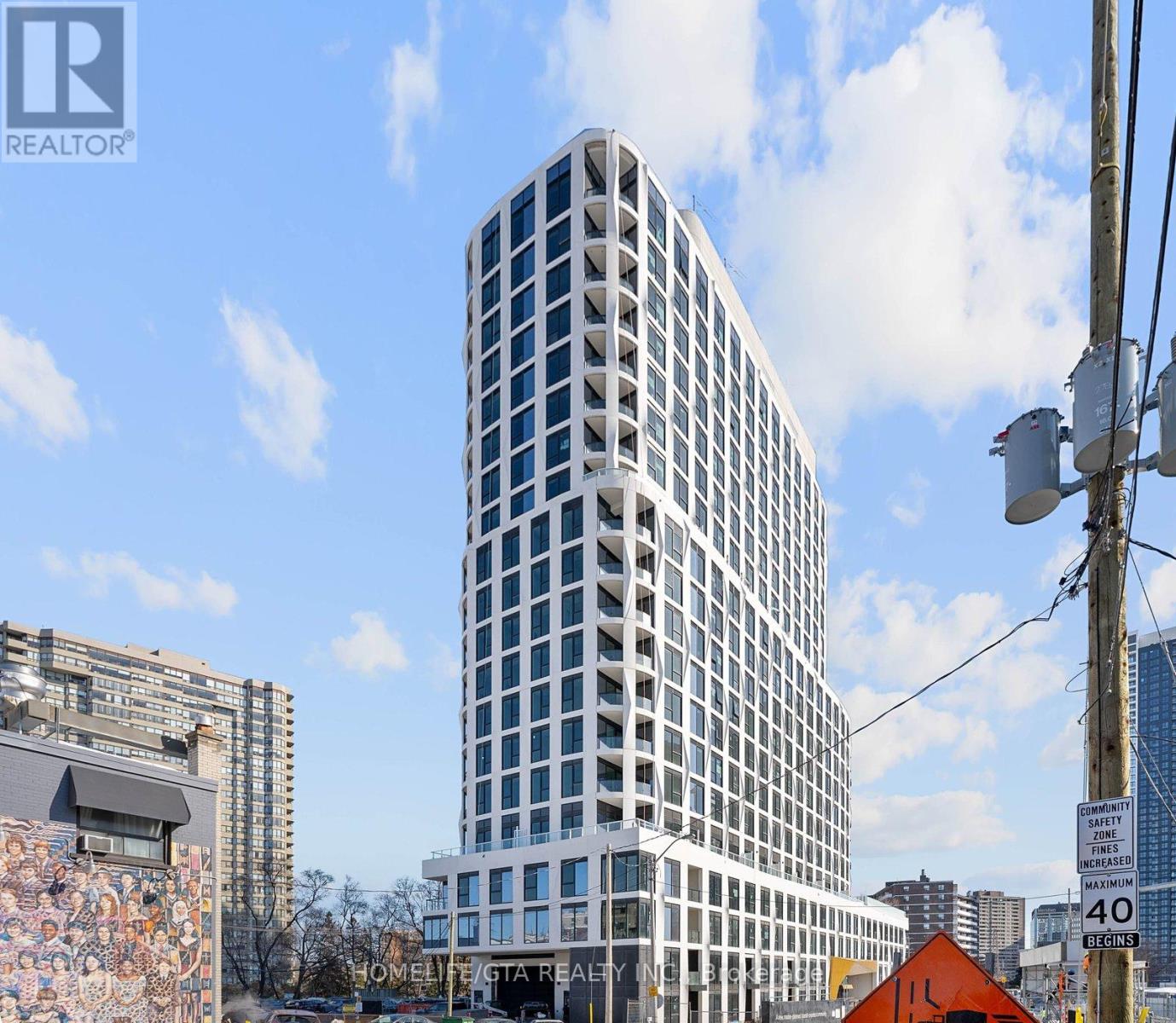 1105 - 25 CORDOVA AVENUE