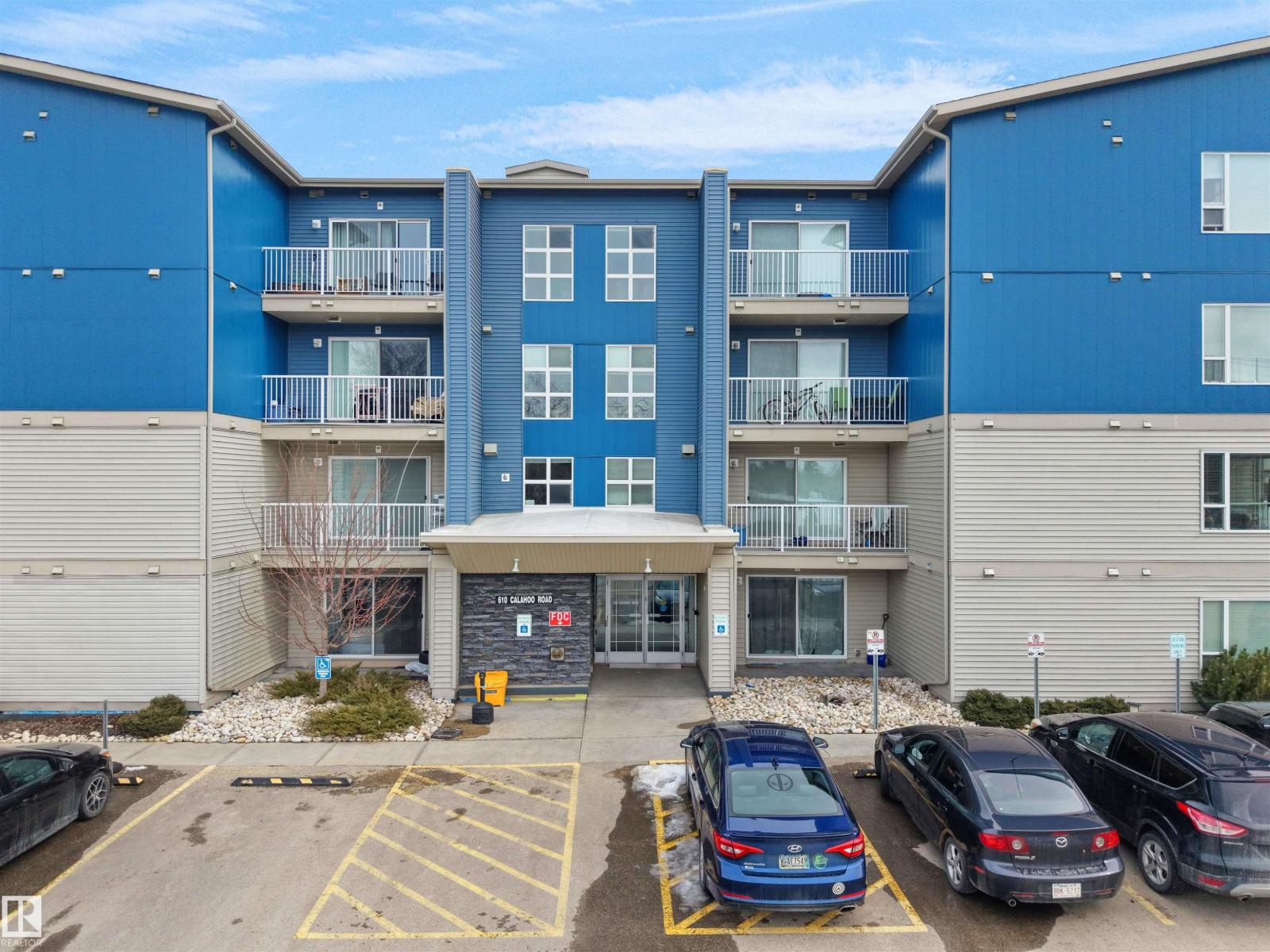 103-610 Calahoo Road, Spruce Grove, AB, T7X1R1