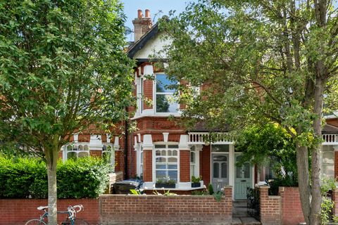 Valetta Road, Wendell Park, London W3