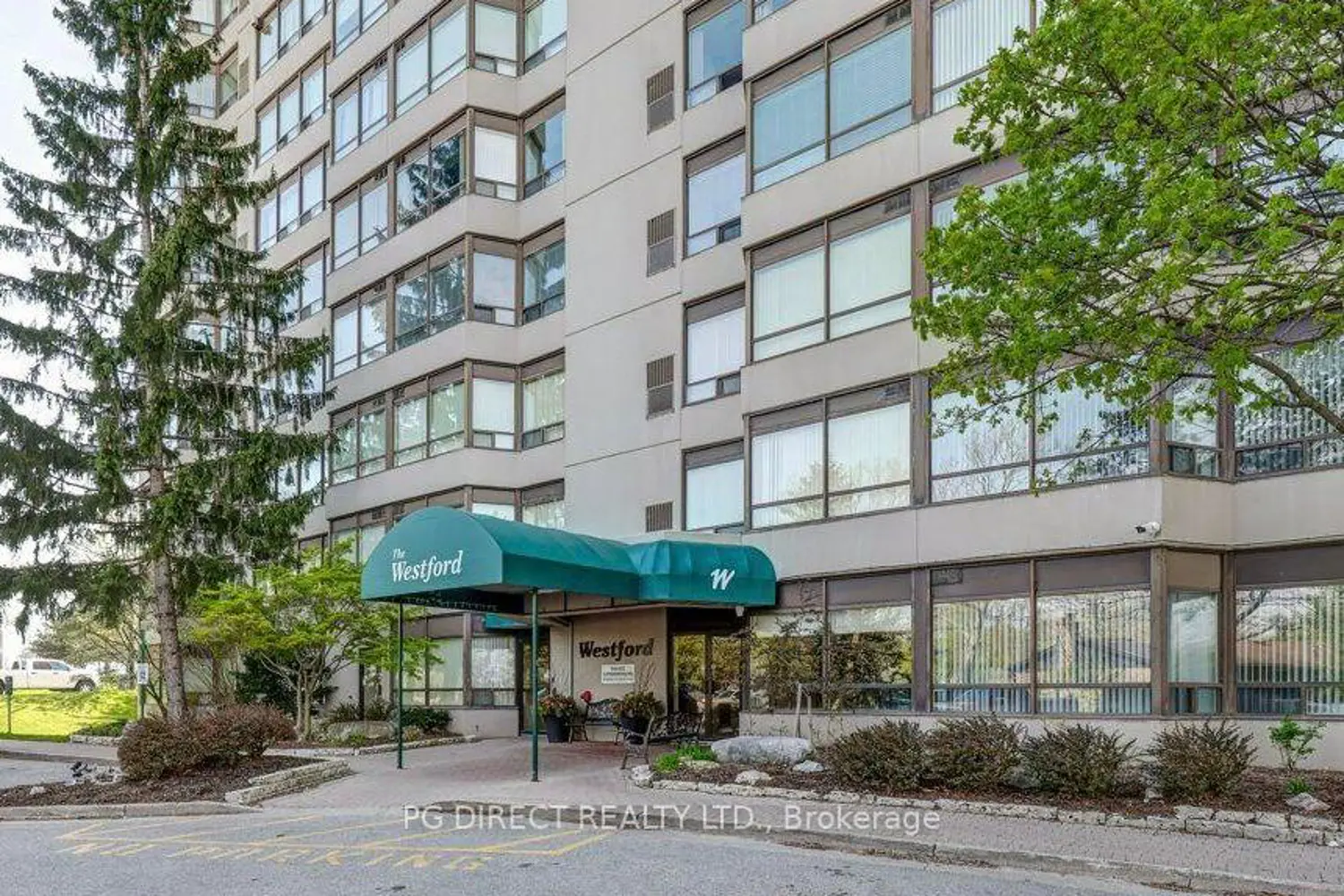 744 Wonderland Road 704