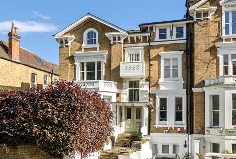 Eliot Hill, London SE13