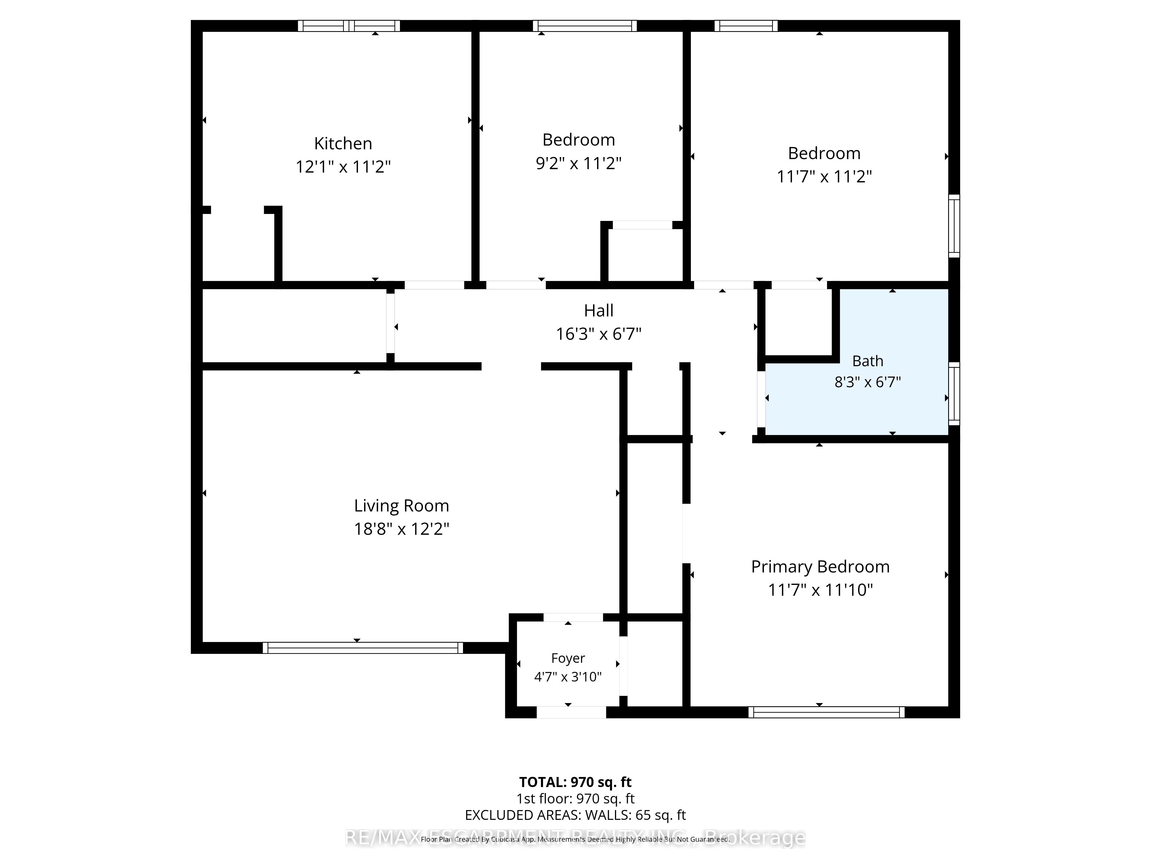 Additional image 6 of 1-25 Endfield Avenue, Hamilton, ON, L8T 2L3