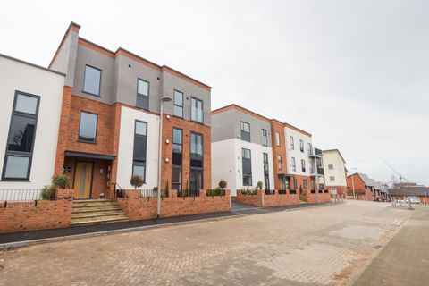 St. Catherines Close, Birmingham B15